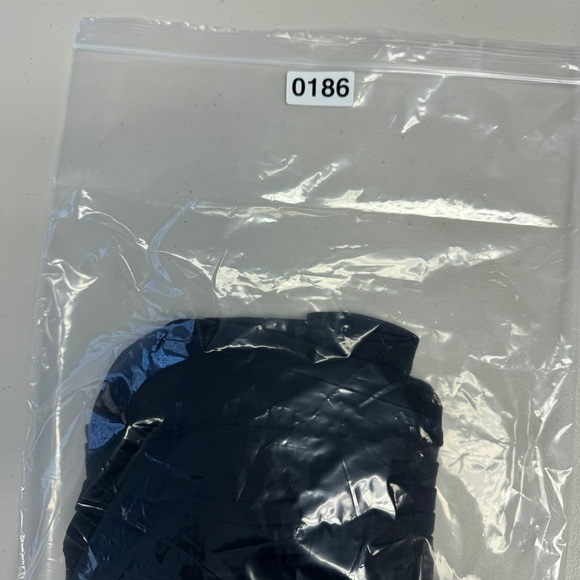 Derek Lam 10 Crosby Black Sleeveless Twist Front Mini Dress Gold Button Detail S - Picture 12 of 12